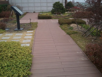 Террасная доска Sherwood Deck